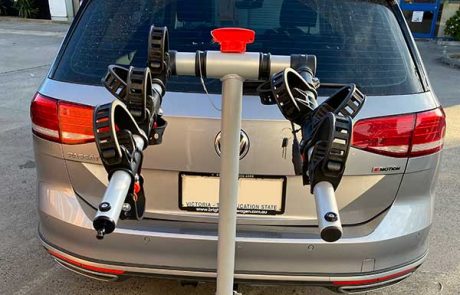 bike rack TX3 vw passat